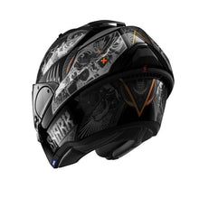 SHARK EVO ES K-ROZEN FLIP UP MODULAR HELMET