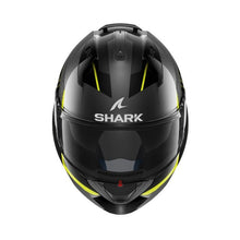 SHARK EVO-ES KRYD ANTHARCITE/BLACK/YELLOW HELMET