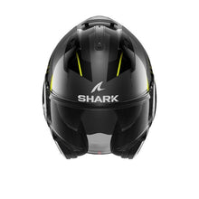 SHARK EVO-ES KRYD ANTHARCITE/BLACK/YELLOW HELMET