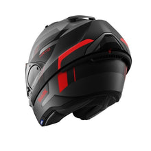 SHARK EVO-ES KRYD MATTE ANTHARCITE/BLACK HELMET