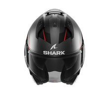 SHARK EVO-ES KRYD MATTE ANTHARCITE/BLACK HELMET