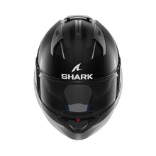 SHARK EVO-ES KRYD MATTE BLACK/ANTHARCITE/SILVER HELMET