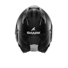 SHARK EVO-ES KRYD MATTE BLACK/ANTHARCITE/SILVER HELMET