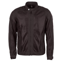 HELSTONS STONER AIR MESH TEXTILE JACKET BROWN