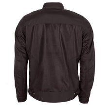 HELSTONS STONER AIR MESH TEXTILE JACKET BROWN
