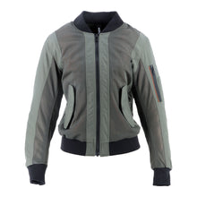 HELSTONS ELISA AIR WOMEN TEXTILE MESH JACKET