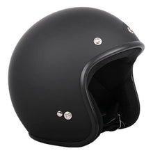 RXT A611C LOW RIDE MATTE BLACK HELMET