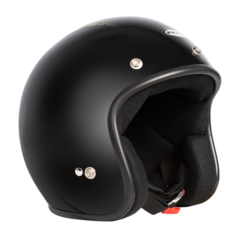 RXT CHALLENGER BLACK HELMET