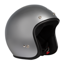 RXT CHALLENGER SILVER HELMET