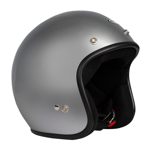 RXT CHALLENGER SILVER HELMET