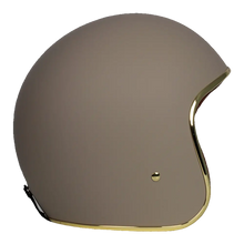 RXT A611C CLASSIC MATT ALMOND GREY HELMET