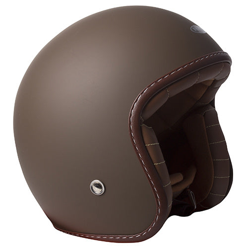 RXT A611C CLASSIC MATTE BROWN HELMET