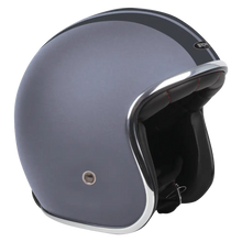 RXT A611C CLASSIC MATT GREY/BLACK HELMET