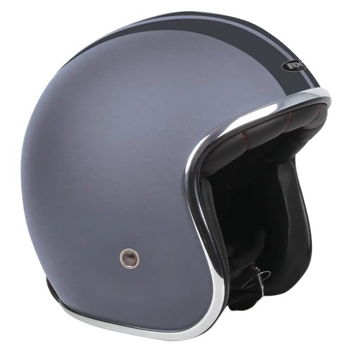 RXT A611C CLASSIC MATT GREY/BLACK HELMET
