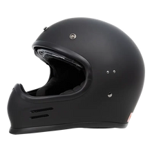 RXT HERITAGE MATT BLACK HELMET