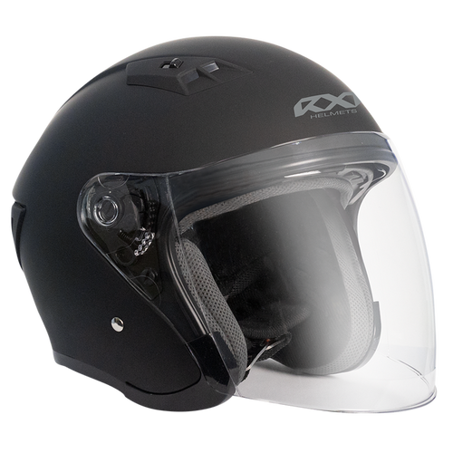 RXT A261 KRUZE MATTE BLACK HELMET