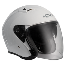 RXT A261 KRUZE GLOSS WHITE HELMET