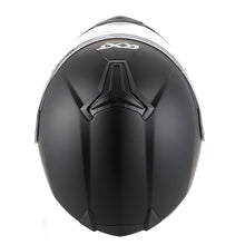 RXT 918 FLIP-UP MATTE BLACK HELMET