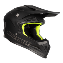 RXT SG-1 ULTRA+ SHOTGUN MATTE BLACK HELMET