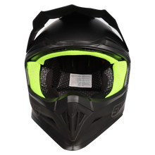 RXT SG-1 ULTRA+ SHOTGUN MATTE BLACK HELMET