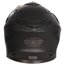 RXT SG-1 ULTRA+ SHOTGUN MATTE BLACK HELMET