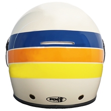 RXT 751 STONE CLASSIC STRIPE GLOSS HELMET