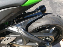 CARBON2RACE KAWASAKI ZX10R 2011-2024 CARBON FIBER REAR HUGGER EXTENDED