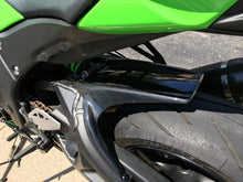 CARBON2RACE KAWASAKI ZX10R 2011-2024 CARBON FIBER REAR HUGGER EXTENDED