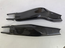 CARBON2RACE YAMAHA MT-09 2021-2024 CARBON FIBER SWINGARM COVERS