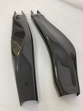 CARBON2RACE YAMAHA XSR 900 2022-2024 CARBON FIBER SWINGARM COVERS