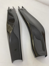 CARBON2RACE YAMAHA TRACER 9 / GT 2021-2024 CARBON FIBER SWINGARM COVERS