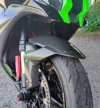 CARBON2RACE KAWASAKI NINJA H2/H2R/H2SX CARBON FIBER FRONT FENDER