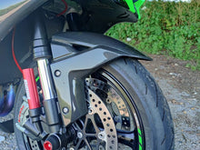 CARBON2RACE KAWASAKI NINJA H2/H2R/H2SX CARBON FIBER FRONT FENDER