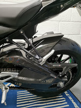 CARBON2RACE BMW S 1000RR 2009-2018 CARBON FIBER SWINGARM COVERS