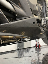 CARBON2RACE APRILIA RSV4 2015-2020 CARBON FIBER BELLY PAN