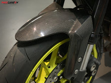 CARBON2RACE YAMAHA MT09 FJ09 TRACER 900/GT 2015-2020 CARBON FIBER FRONT FENDER