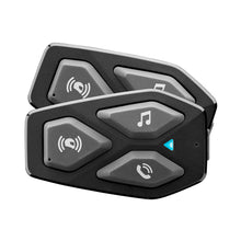 INTERPHONE U-COM 3 BLUETOOTH INTERCOM DUAL PACK