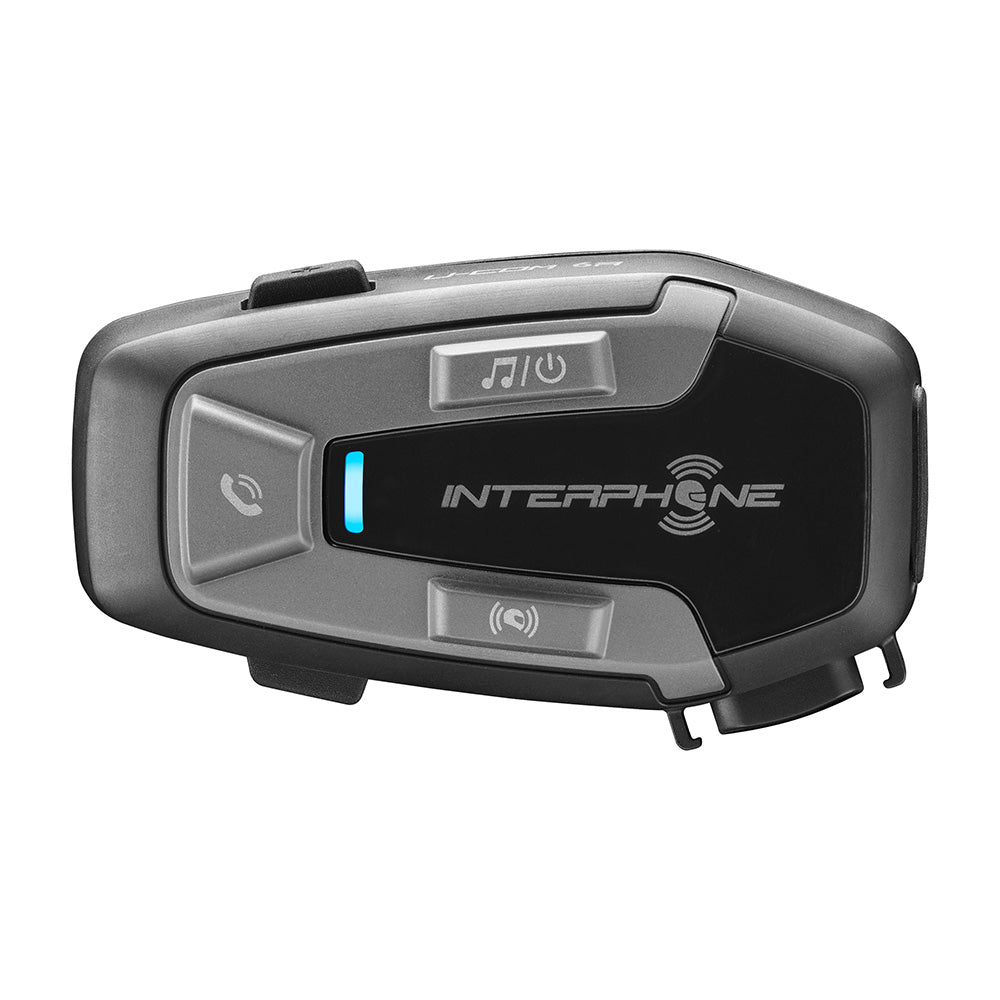 INTERPHONE U-COM 6R BLUETOOTH INTERCOM