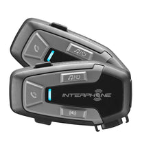 INTERPHONE U-COM 6R BLUETOOTH INTERCOM DUAL PACK