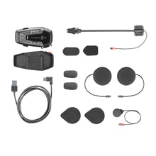INTERPHONE U-COM 6R BLUETOOTH INTERCOM