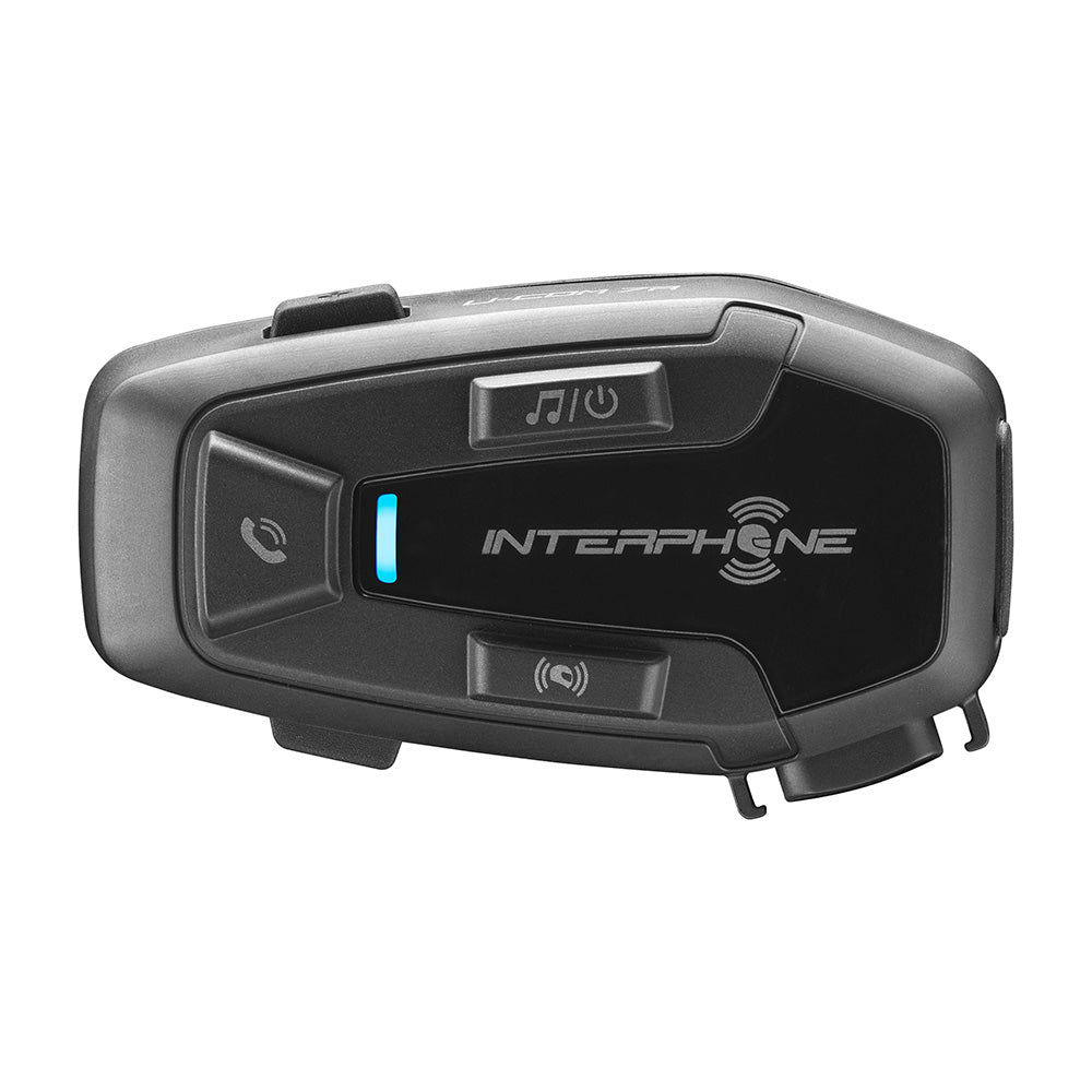 INTERPHONE U-COM 7R BLUETOOTH INTERCOM DUAL PACK