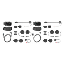 INTERPHONE U-COM 7R BLUETOOTH INTERCOM DUAL PACK