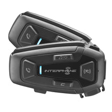 INTERPHONE U-COM 8R BLUETOOTH INTERCOM DUAL PACK