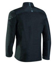 IXON FRESH BLACK TEXTILE JACKET