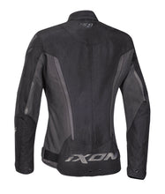 IXON STRIKER LADY BLACK WOMENS TEXTILE JACKET