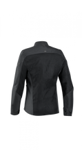 IXON FRESH BLACK TEXTILE MESH WOMENS JACKET