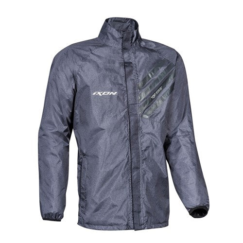 IXON STRIPE JACKET JEAN NAVY