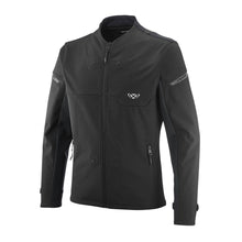 IXON M-THERMAWIND BLACK WINDBREAKER JACKET