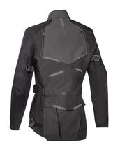 IXON EDDAS LADY BLACK/ANTHRACITE TEXTILE WOMENS JACKET