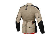 IXON M-NJORD LADY SAND/BLACK/RED WOMENS JACKET